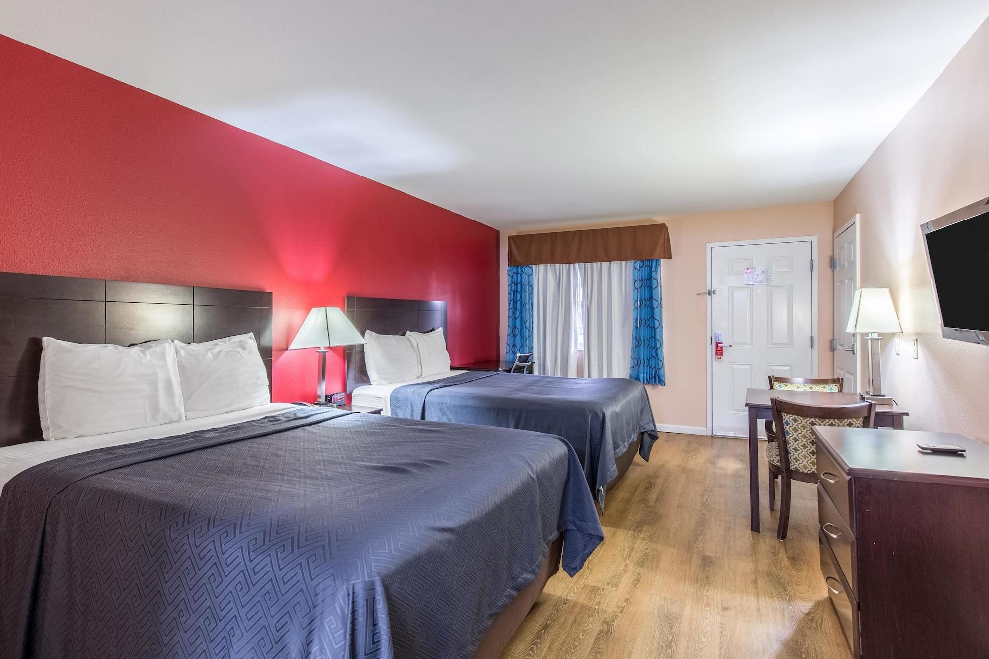 Quality Inn & Suites Bridge City Orange Zewnętrze zdjęcie