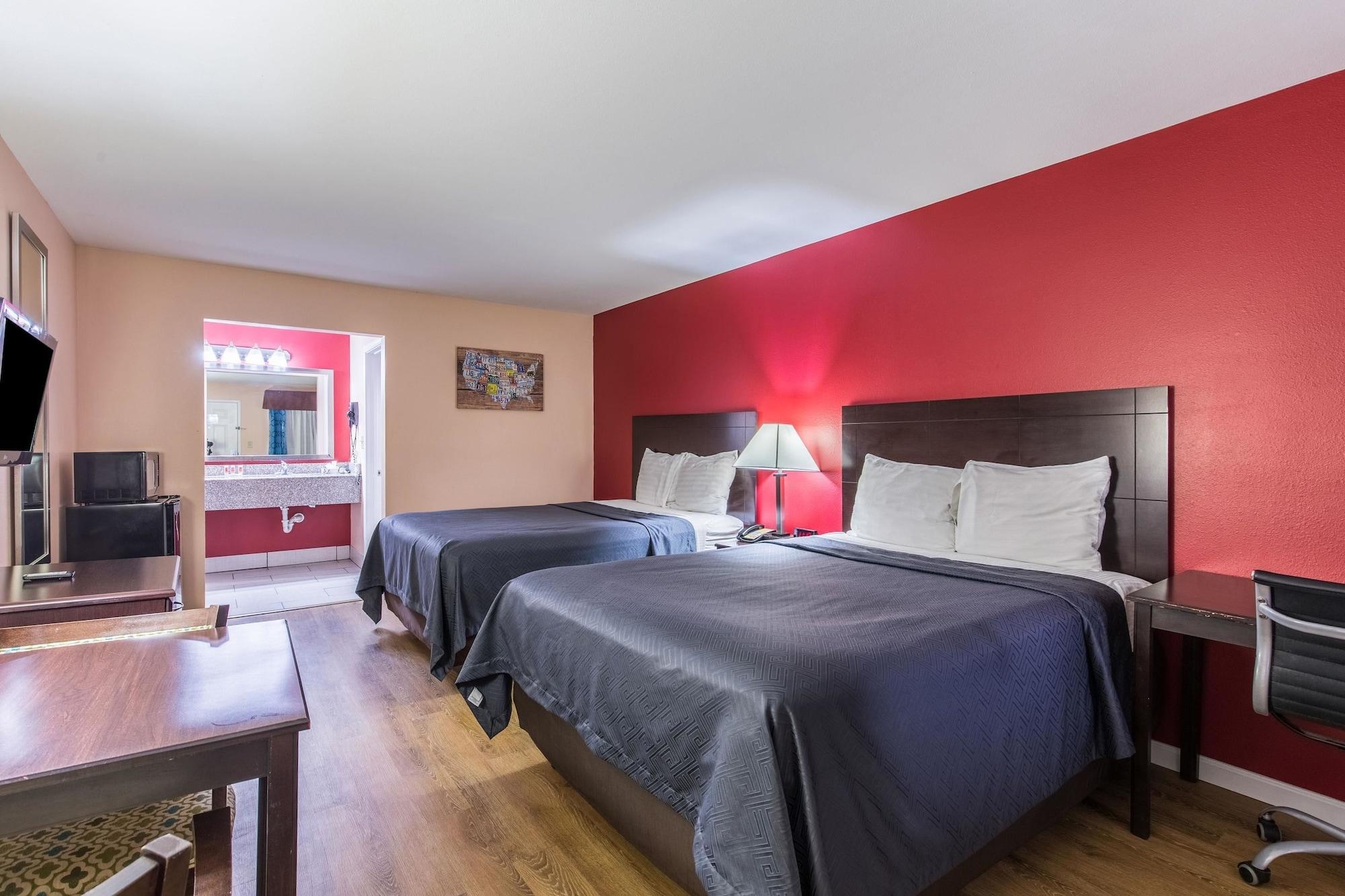 Quality Inn & Suites Bridge City Orange Zewnętrze zdjęcie