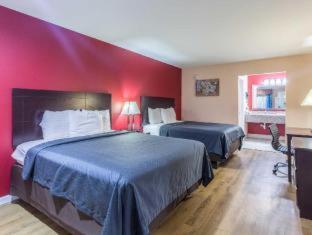 Quality Inn & Suites Bridge City Orange Pokój zdjęcie