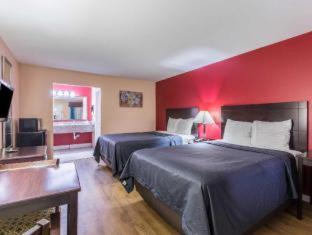 Quality Inn & Suites Bridge City Orange Pokój zdjęcie