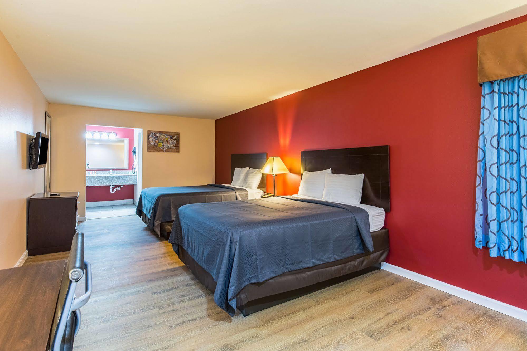 Quality Inn & Suites Bridge City Orange Zewnętrze zdjęcie