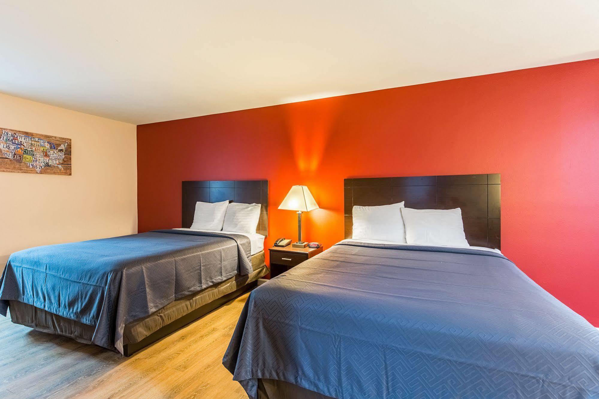 Quality Inn & Suites Bridge City Orange Zewnętrze zdjęcie